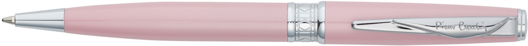 Ручка шариковая Pierre Cardin SECRET Business, цвет - розовый. Упаковка B., розовый, латунь, нержавеющая сталь
