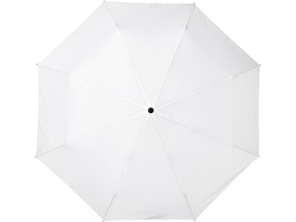 Зонт-трость «Alina», белый, полиэстер