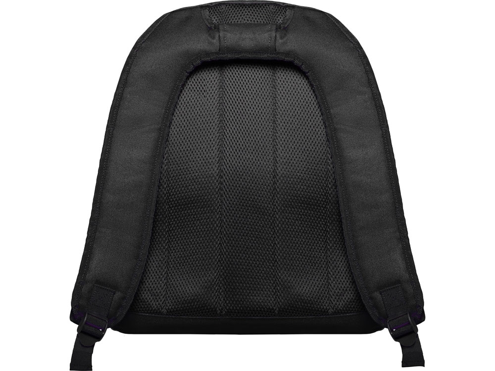 Рюкзак спортивный COLUMBA, черный, полиэстер