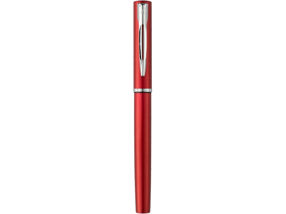 Ручка перьевая Graduate Allure, F, красный, металл