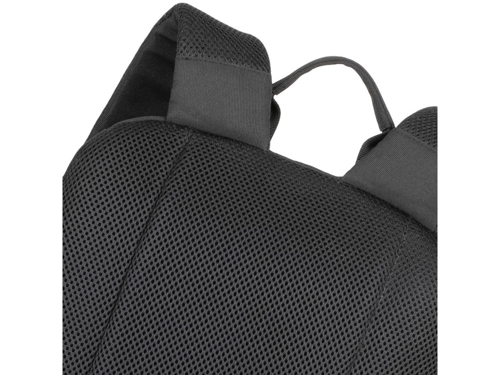 Рюкзак для ноутбука 13.3-14", черный, полиэстер