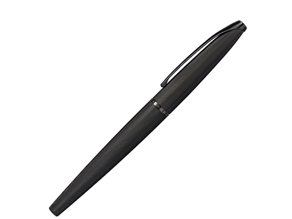 Ручка перьевая «ATX», черный, металл