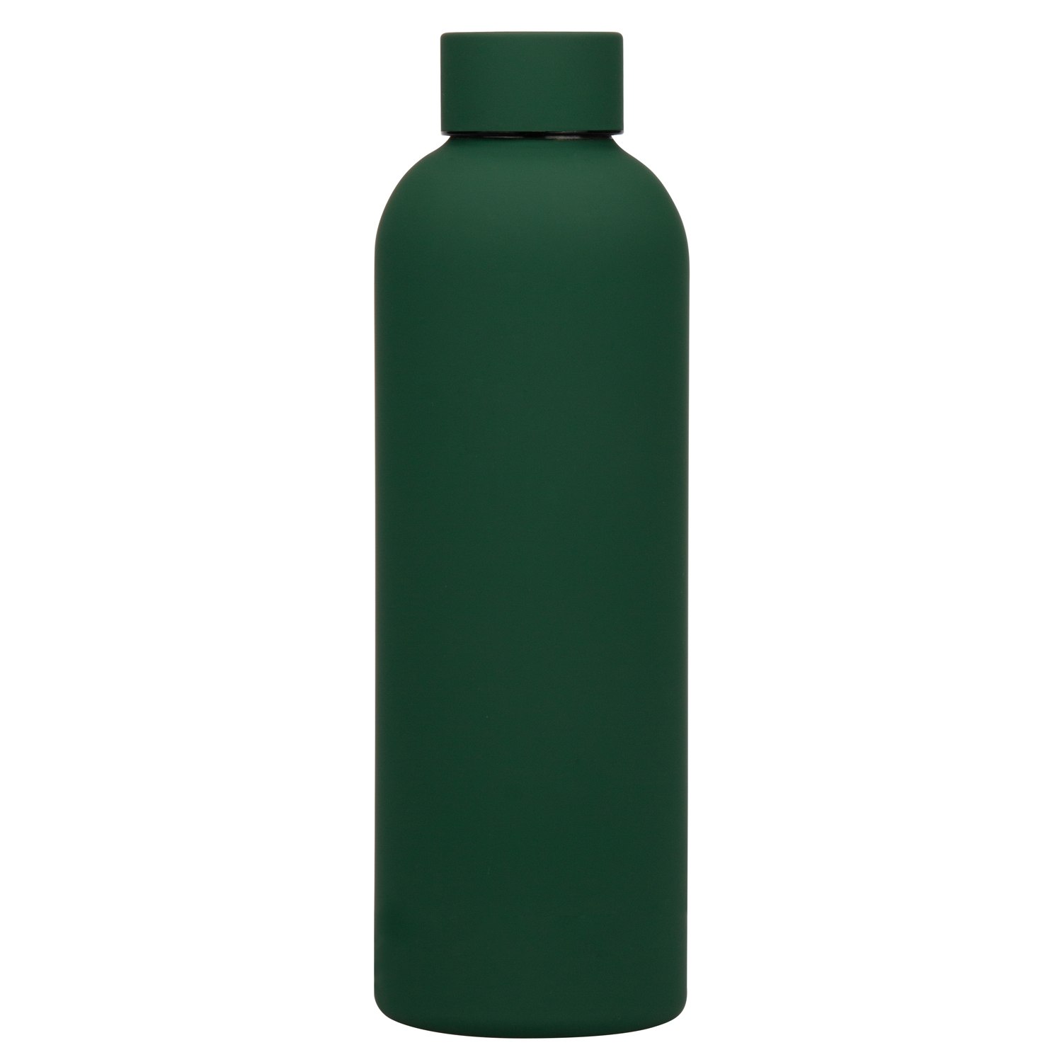 Термобутылка вакуумная герметичная Prima, зеленая, зеленый