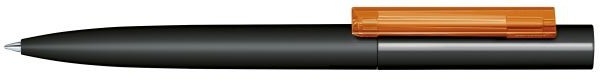  3285 ШР Headliner Soft Touch черный/оранжевый 151, черный, пластик