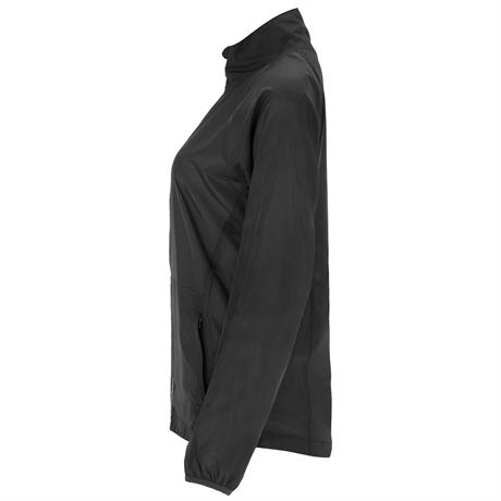 Куртка («ветровка») GLASGOW WOMAN женская, ЧЕРНЫЙ 2XL, черный