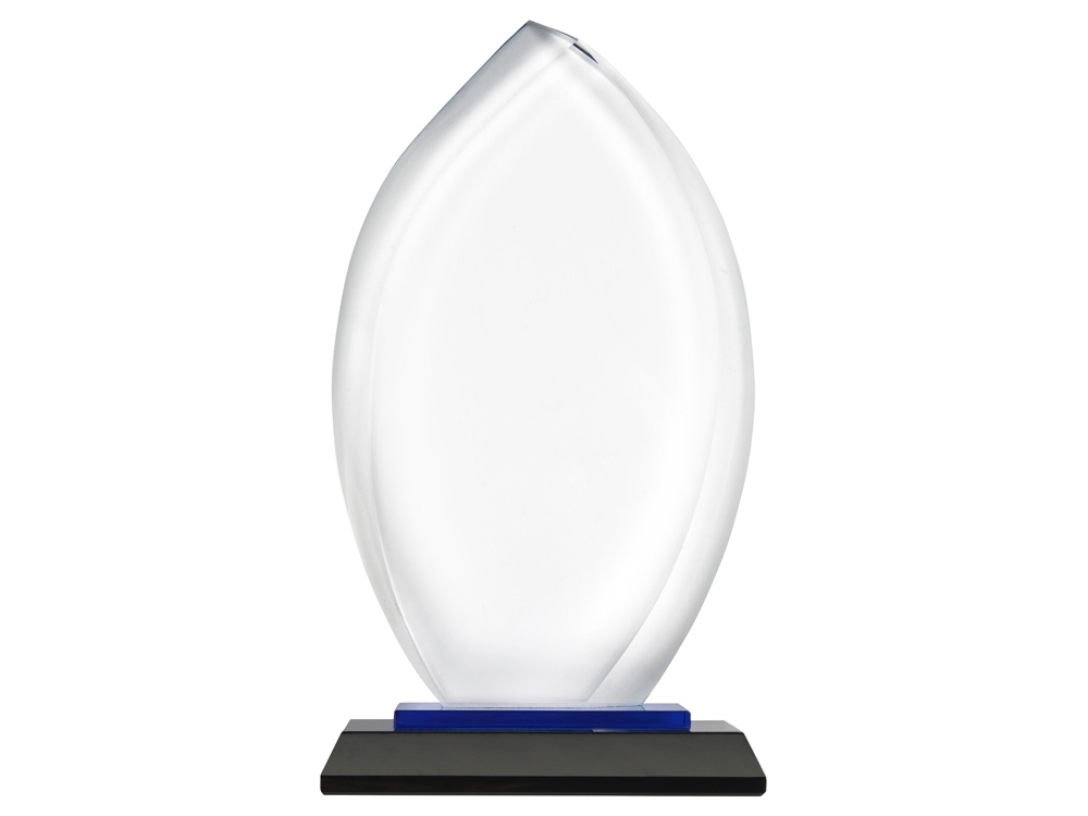 Награда «Flame», черный, прозрачный, стекло