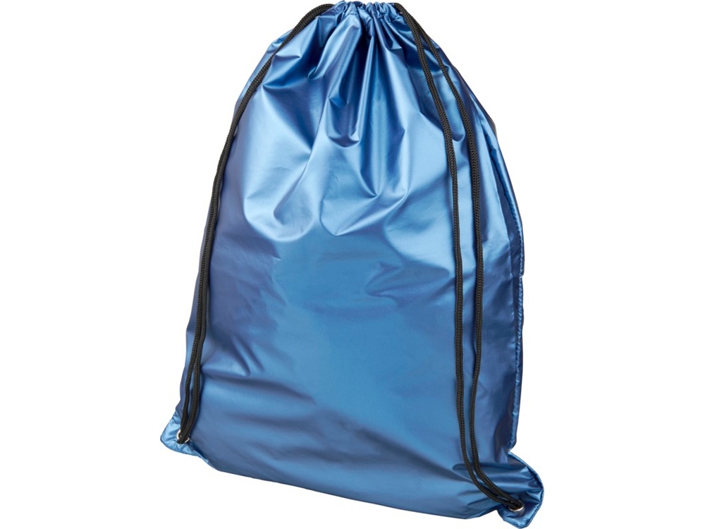 Рюкзак «Oriole» блестящий, синий, полиэстер