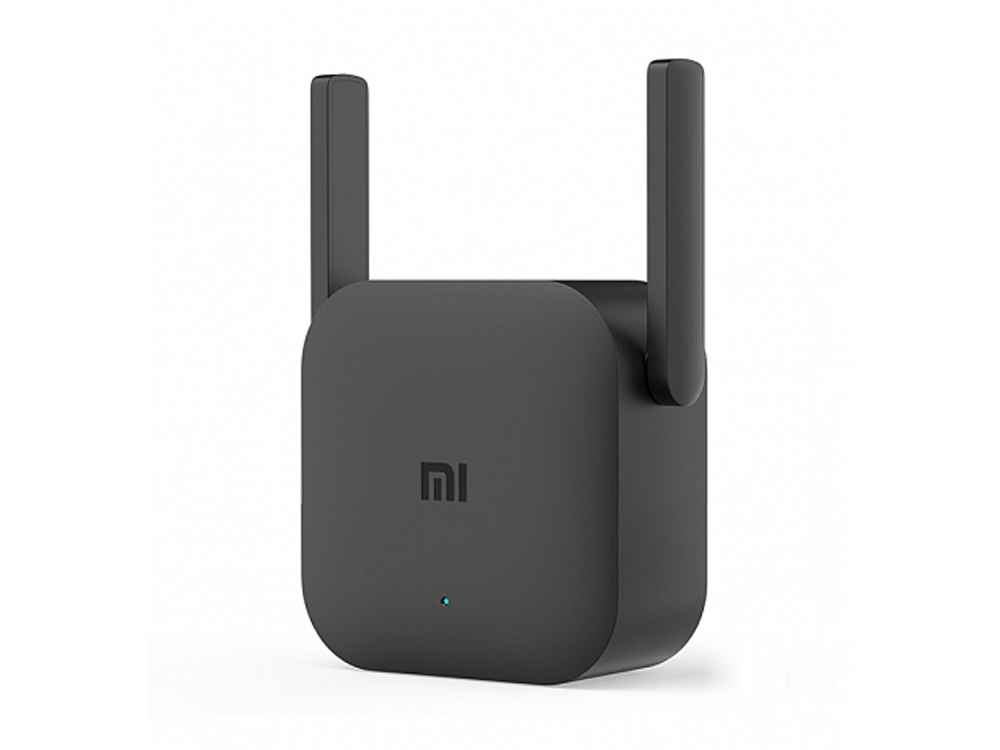 Усилитель сигнала «Mi Wi-Fi Range Extender Pro», черный, пластик