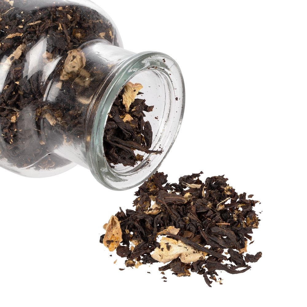 Чай «Сокочай», мини, черный с имбирем, карамелью и ароматом грецкого ореха, черный