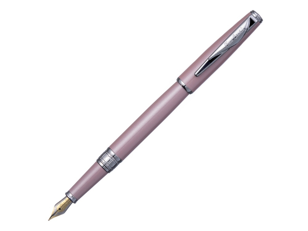 Ручка перьевая «Secret Business», розовый, серебристый, металл