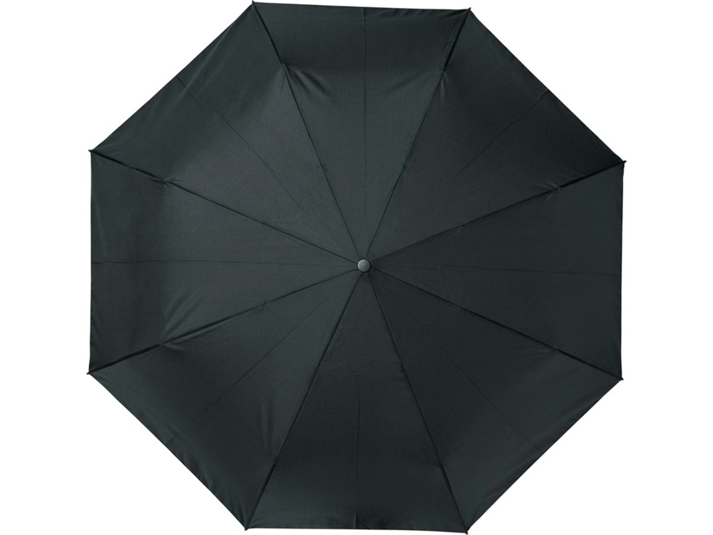 Складной зонт «Bo», черный, полиэстер