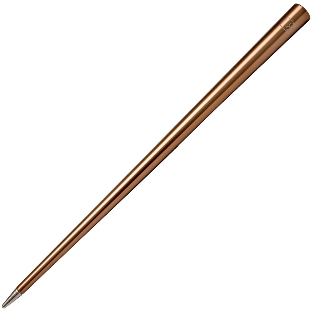Вечная ручка Forever Prima, медная, коричневый, металл