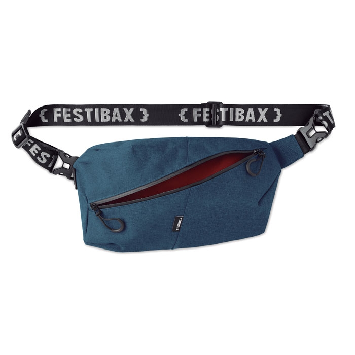 Festibax® Basic, синий, полиэстер
