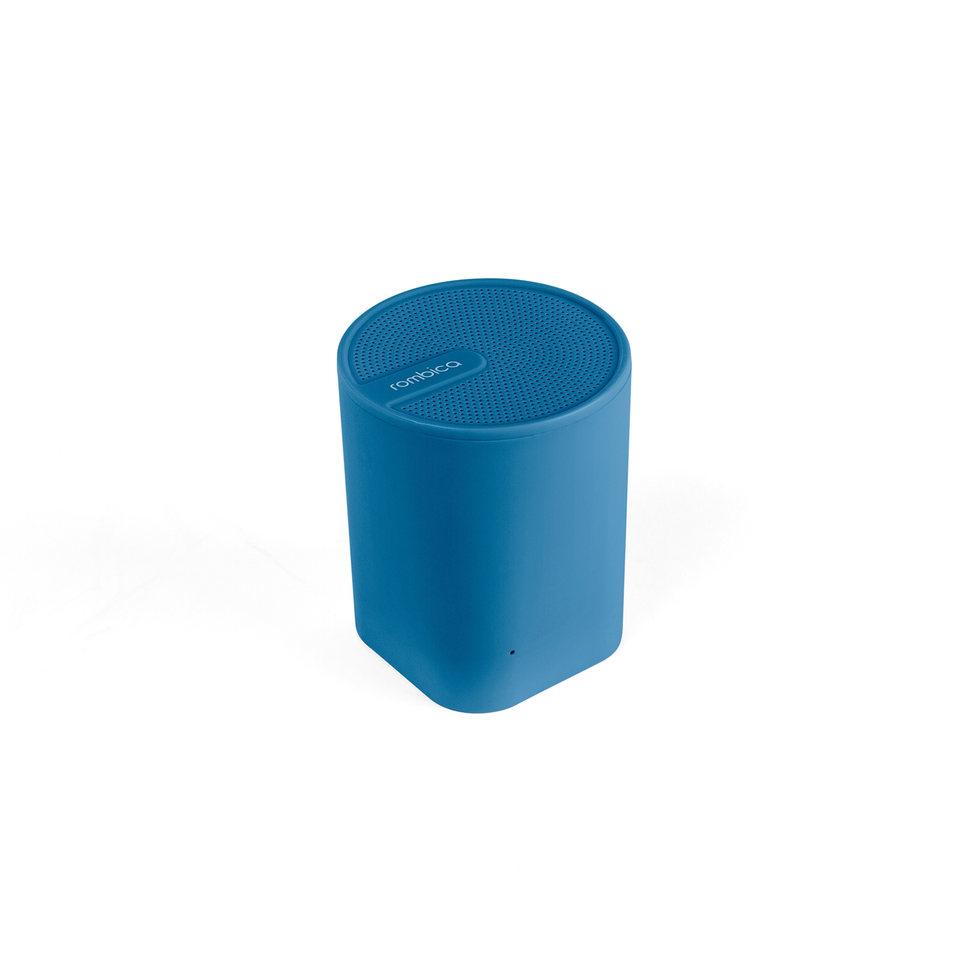 Портативная колонка Rombica Mysound BT-04 2C, синий, пластик