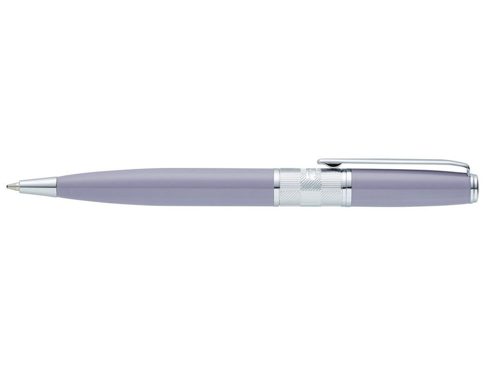 Ручка шариковая «Baron», фиолетовый, металл