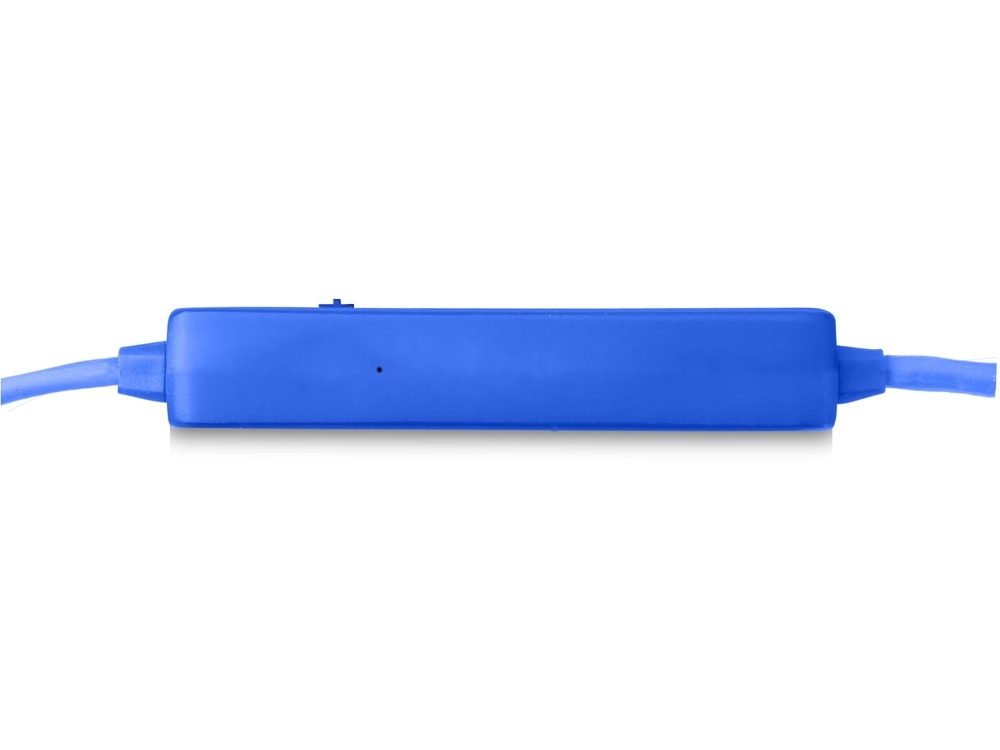 Наушники Bluetooth®, синий, пластик