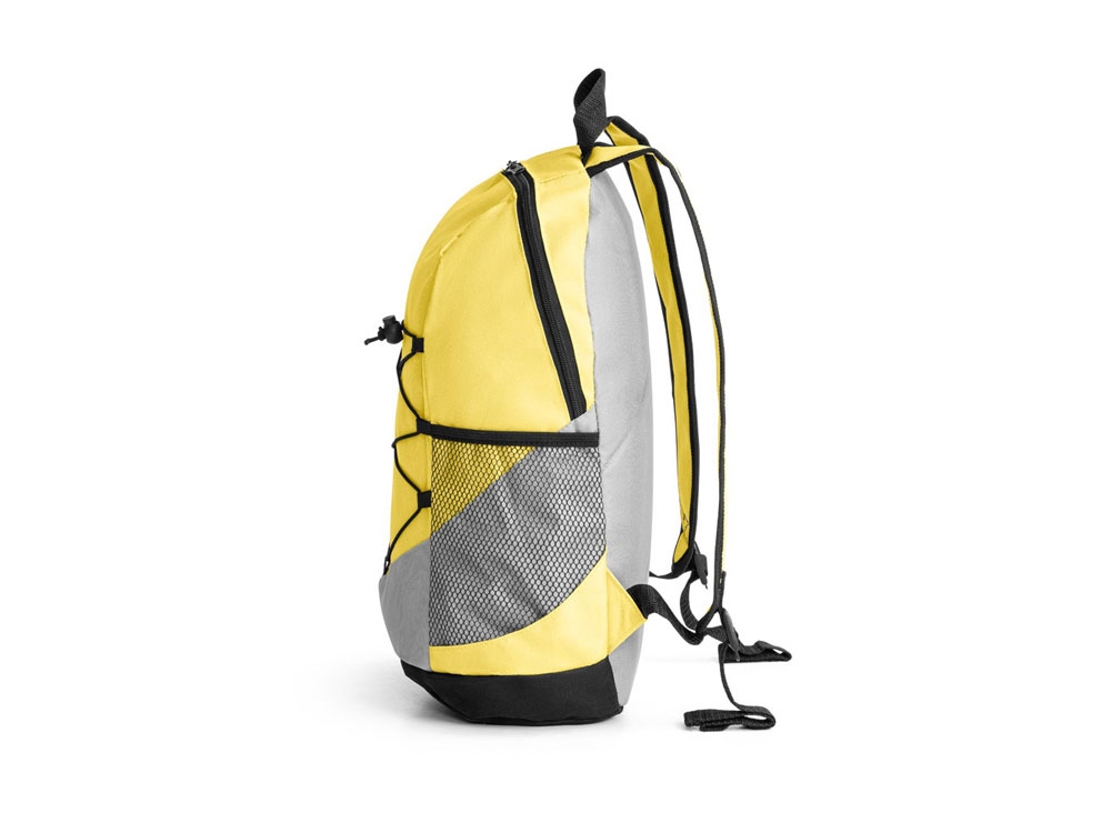 Рюкзак «TURIM», желтый, полиэстер