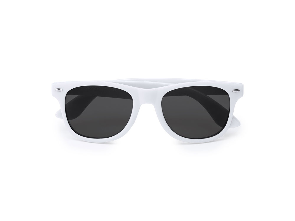 Солнцезащитные очки BRISA, белый