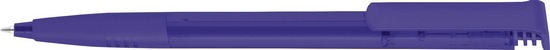  2234 ШР сп Super Hit Clear Soft grip zone прозрачно-фиолетовый 267, фиолетовый, пластик