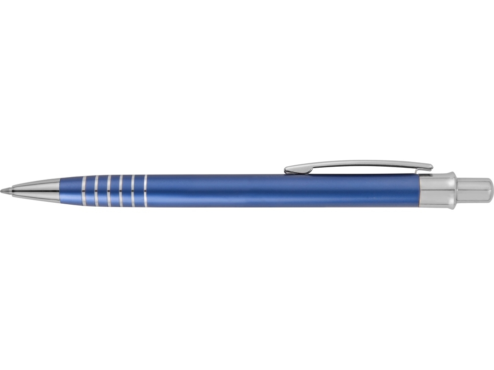 Ручка металлическая шариковая «Бремен», синий, металл