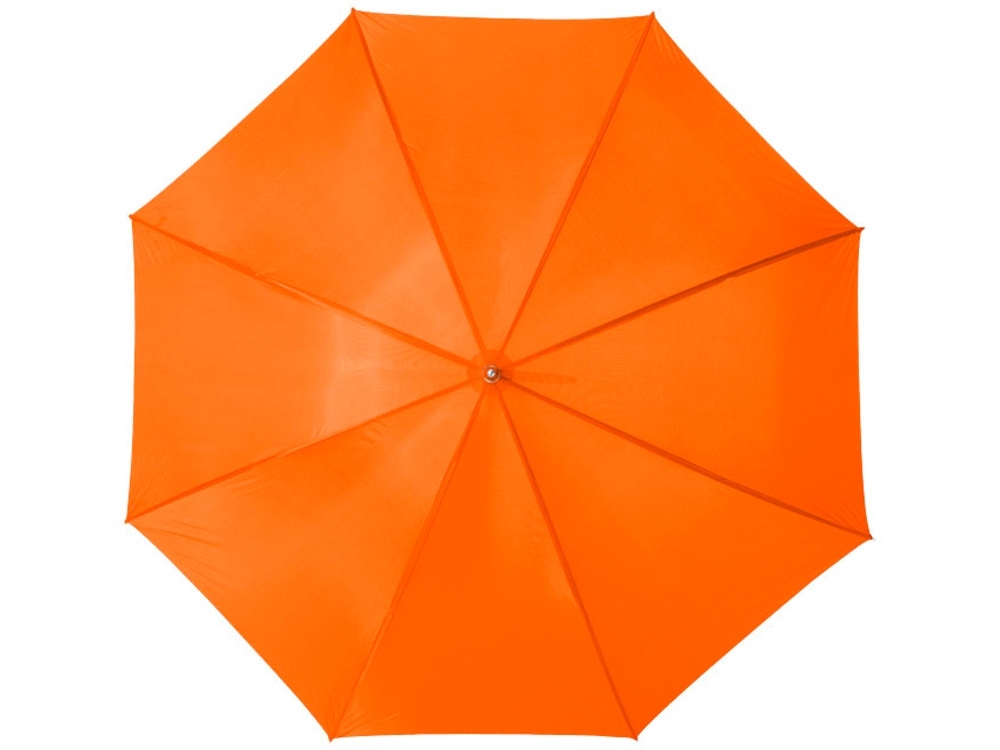 Зонт-трость «Karl», оранжевый, полиэстер
