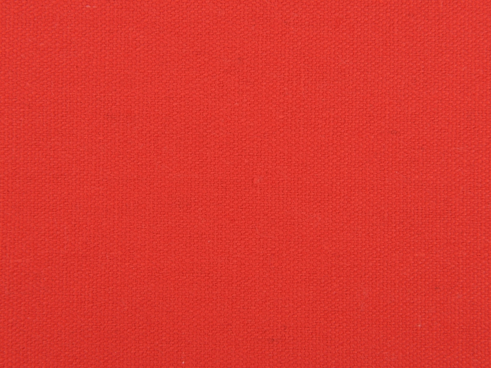 Сумка для шопинга «Steady» хлопковая с парусиновыми ручками, 260 г/м2, красный, хлопок