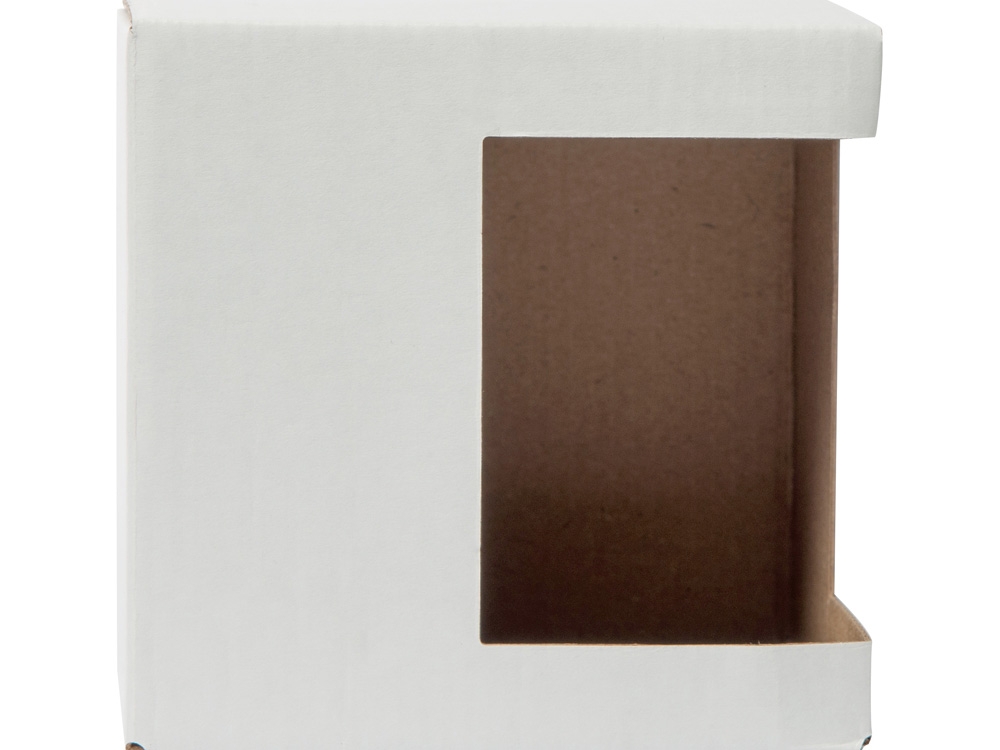 Коробка для кружки «Cup», белый, картон