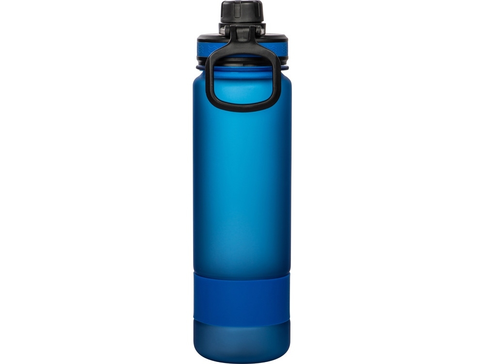 Бутылка для воды с ручкой «Misty», 850 мл, пластик
