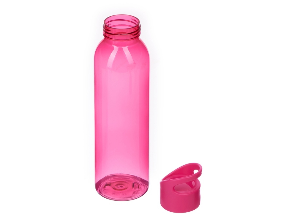Бутылка для воды «Plain», розовый