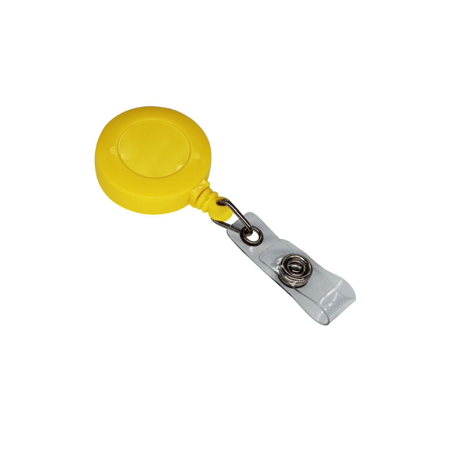 Ретрактор 4hand (желтый), желтый, металл