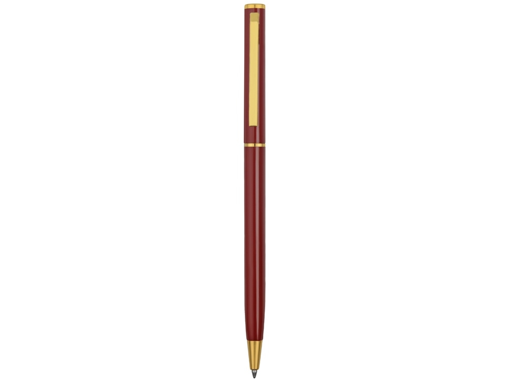Ручка металлическая шариковая «Жако», бордовый, металл