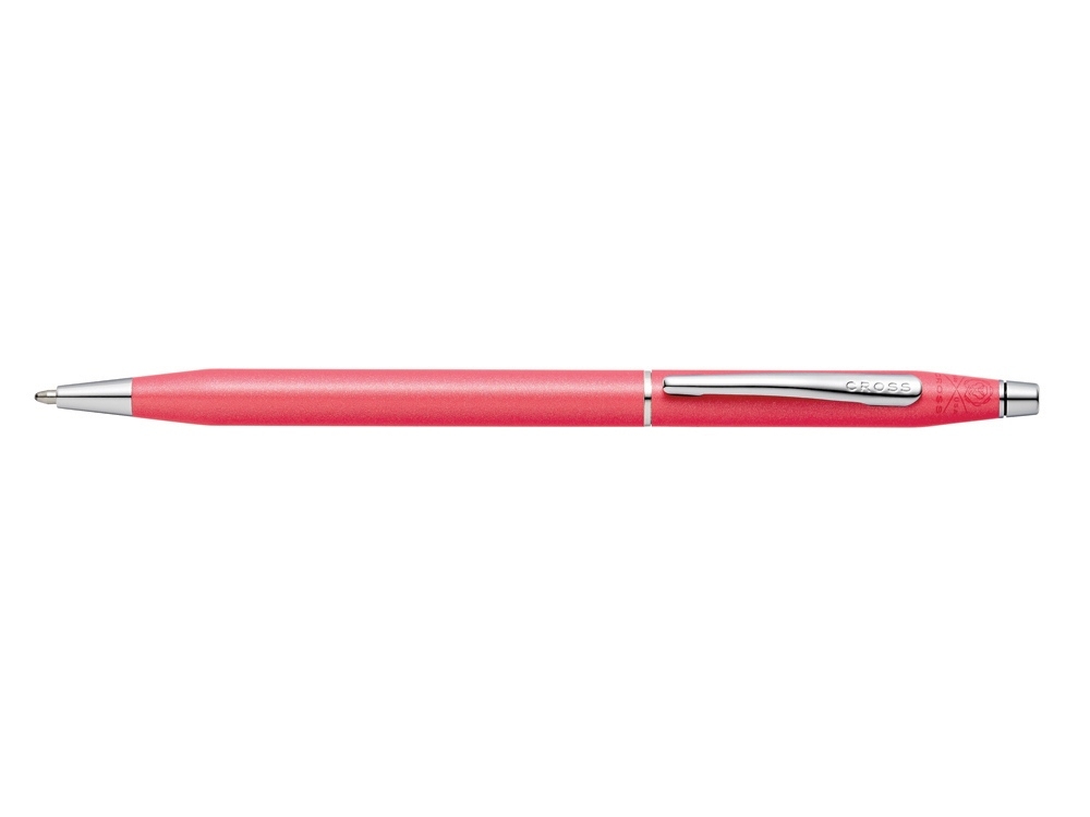 Ручка шариковая «Classic Century Aquatic», розовый, металл