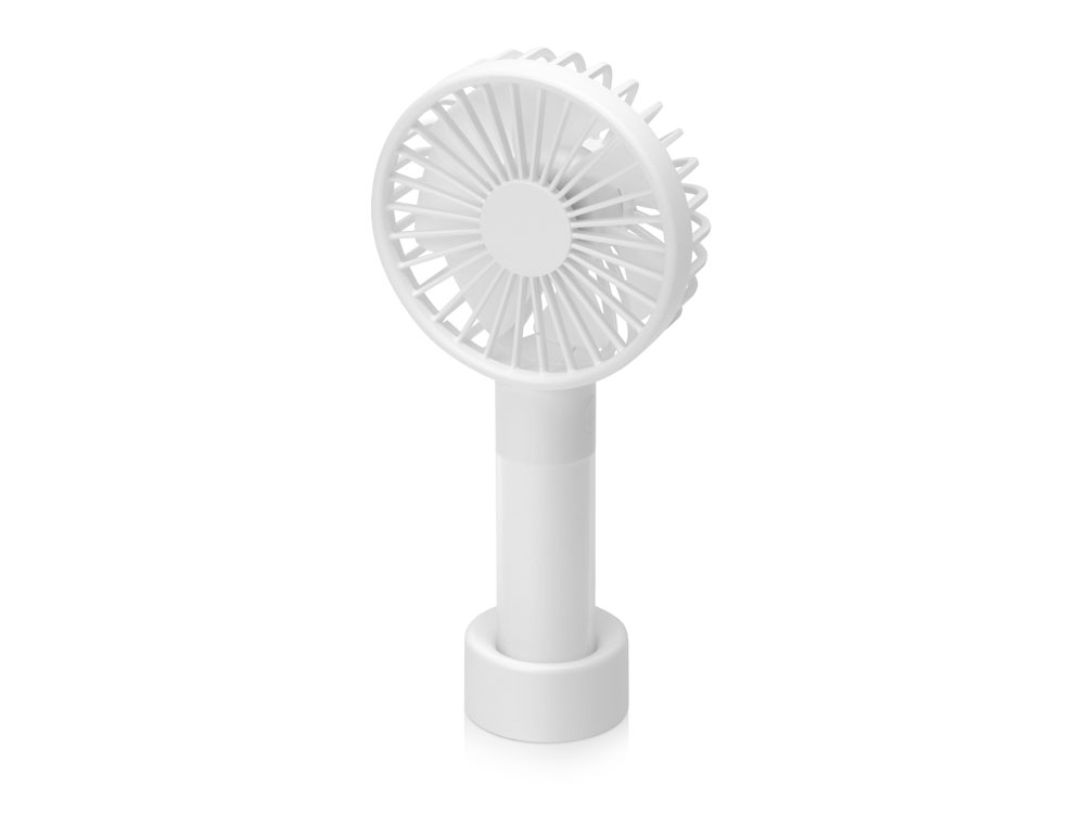 Портативный вентилятор  «FLOW Handy Fan I White», белый, пластик