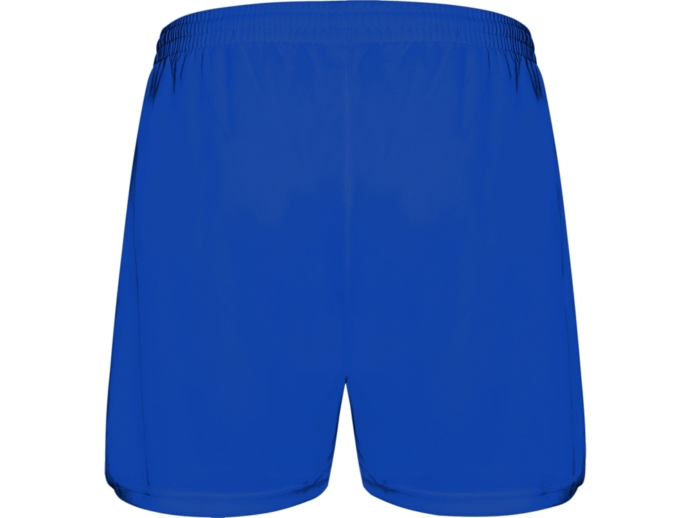 Спортивные шорты «Calcio» детские, синий, полиэстер