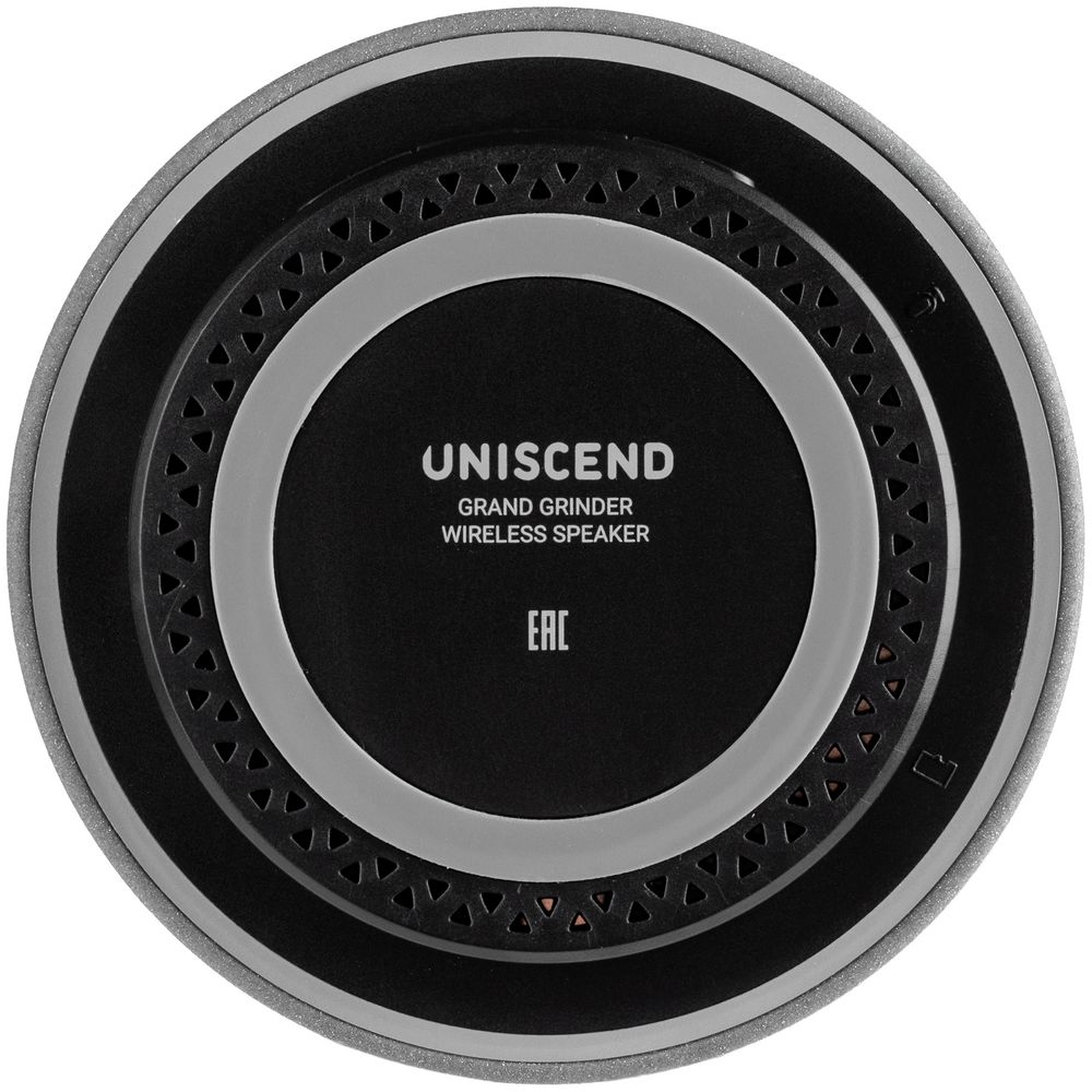 Универсальная колонка Uniscend Grand Grinder, серая, серый, пластик