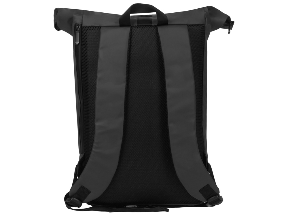 Непромокаемый рюкзак «Landy» для ноутбука 15.6'', серый, полиэстер