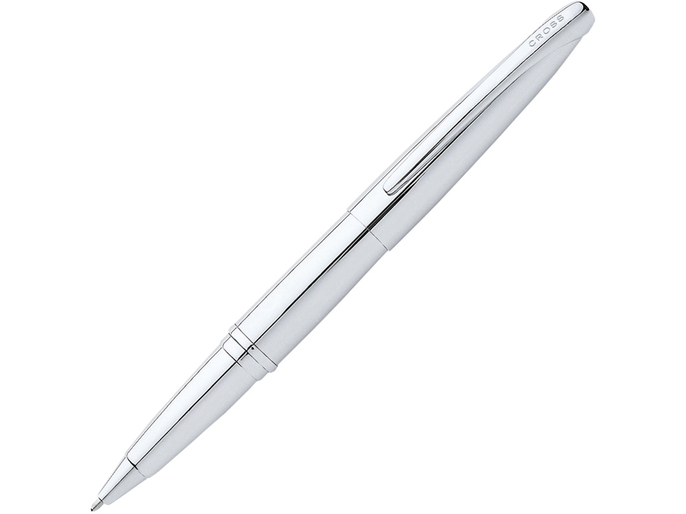 Ручка-роллер «ATX», серебристый, металл