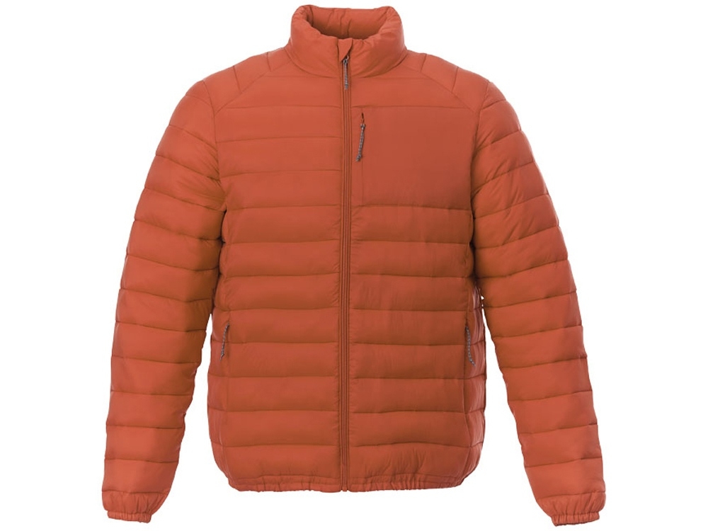 Куртка утепленная «Athenas» мужская, оранжевый, нейлон