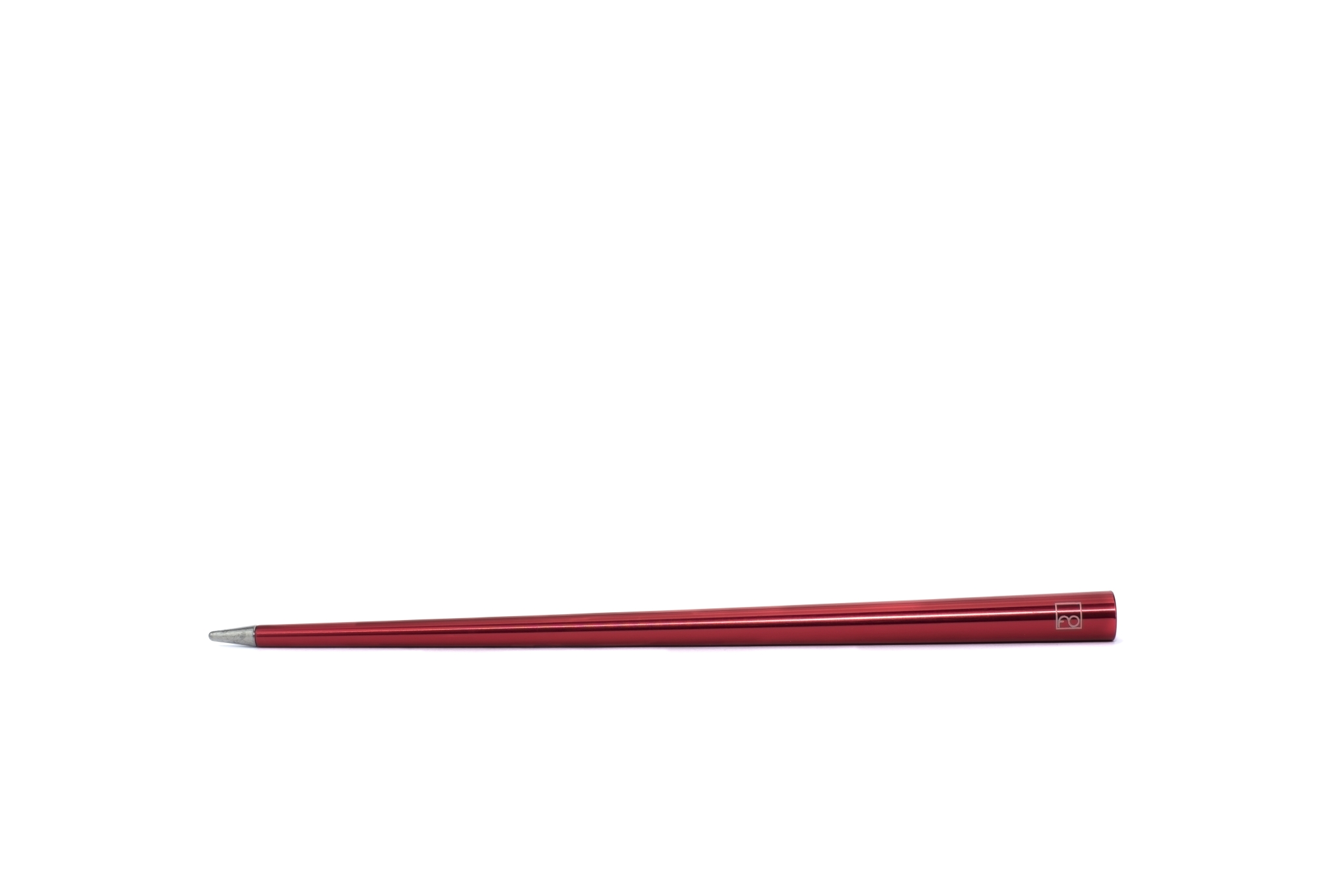 Вечная ручка Pininfarina Forever Prima RED, #ff0000, анодированный алюминий 6060, сплав металлов ethergraf®
