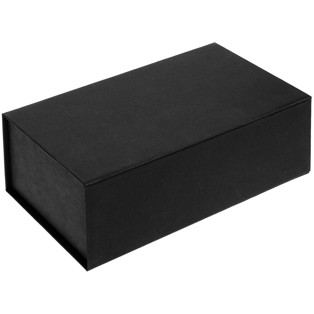 Коробка Dream Big, черная, черный, картон