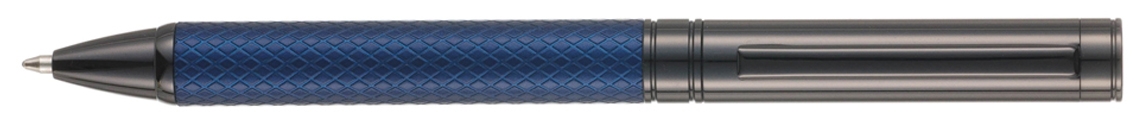 Ручка шариковая Pierre Cardin LOSANGE, цвет - синий. Упаковка B-1, синий