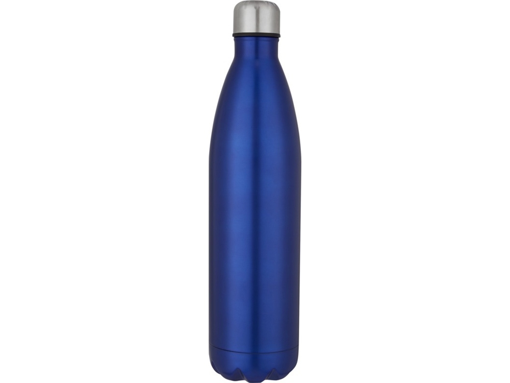 Бутылка «Cove» из нержавеющей стали с вакуумной изоляцией 1 л, синий, металл
