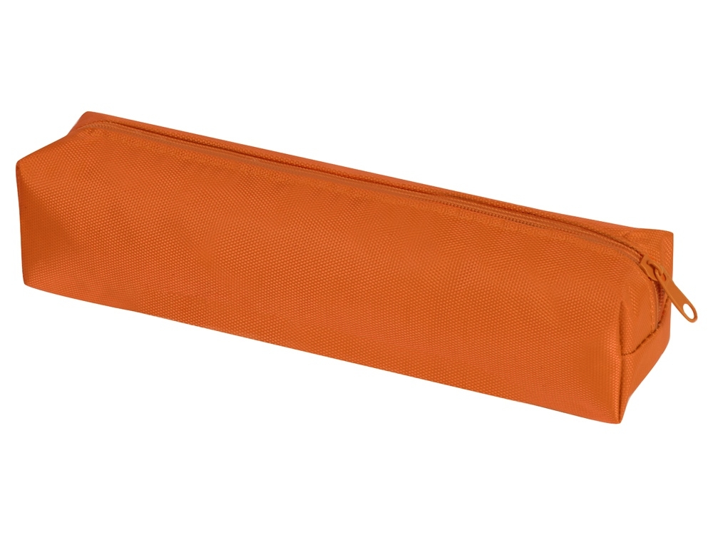 Пенал «Log», оранжевый, полиэстер