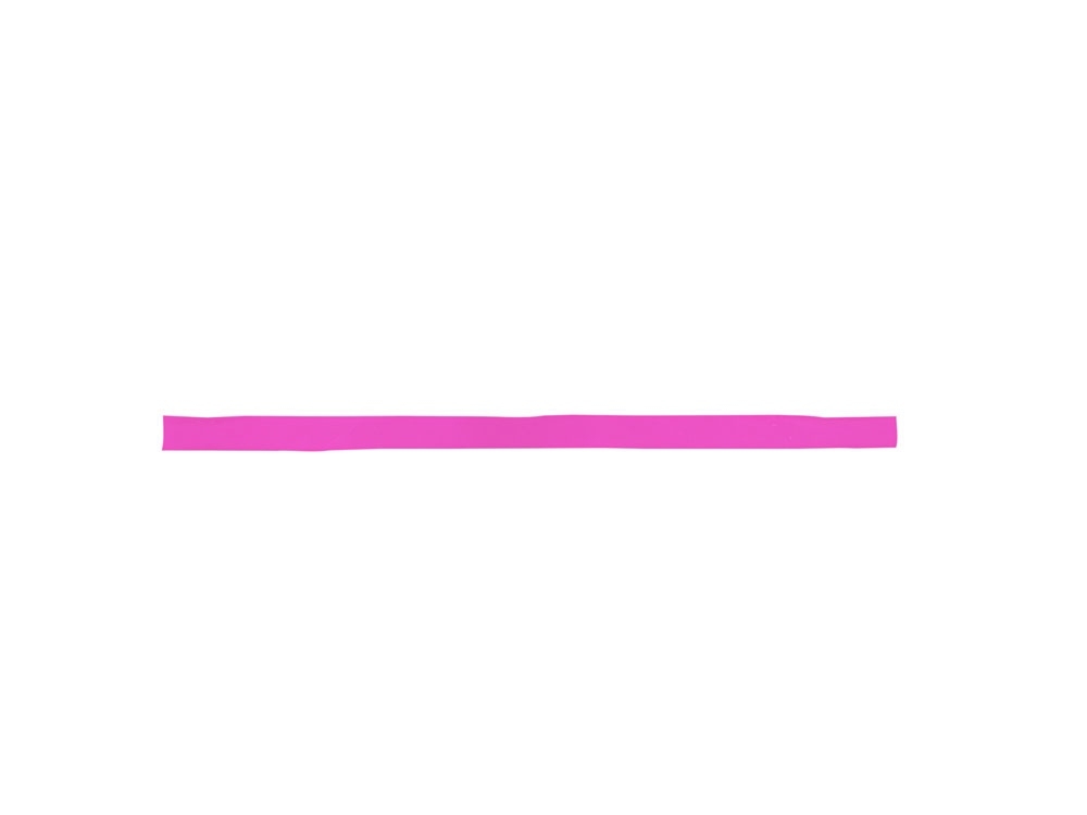 Регулируемый браслет FETE, розовый, полиэстер