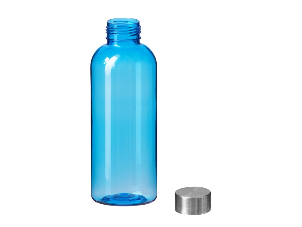 Бутылка для воды «Rill», тритан, 600 мл, пластик
