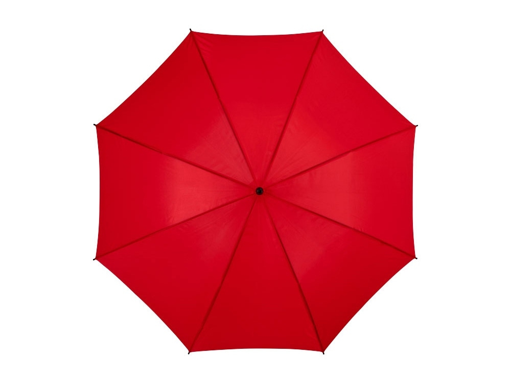 Зонт-трость «Barry», красный, полиэстер