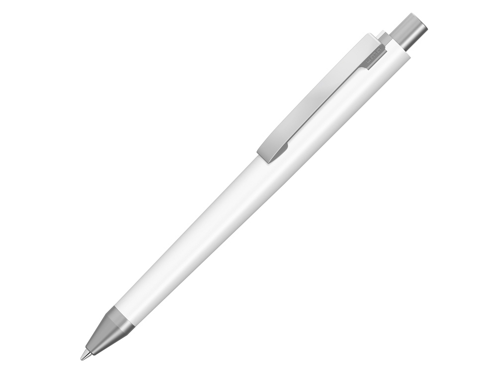 Ручка металлическая шариковая «TALIS», белый, металл