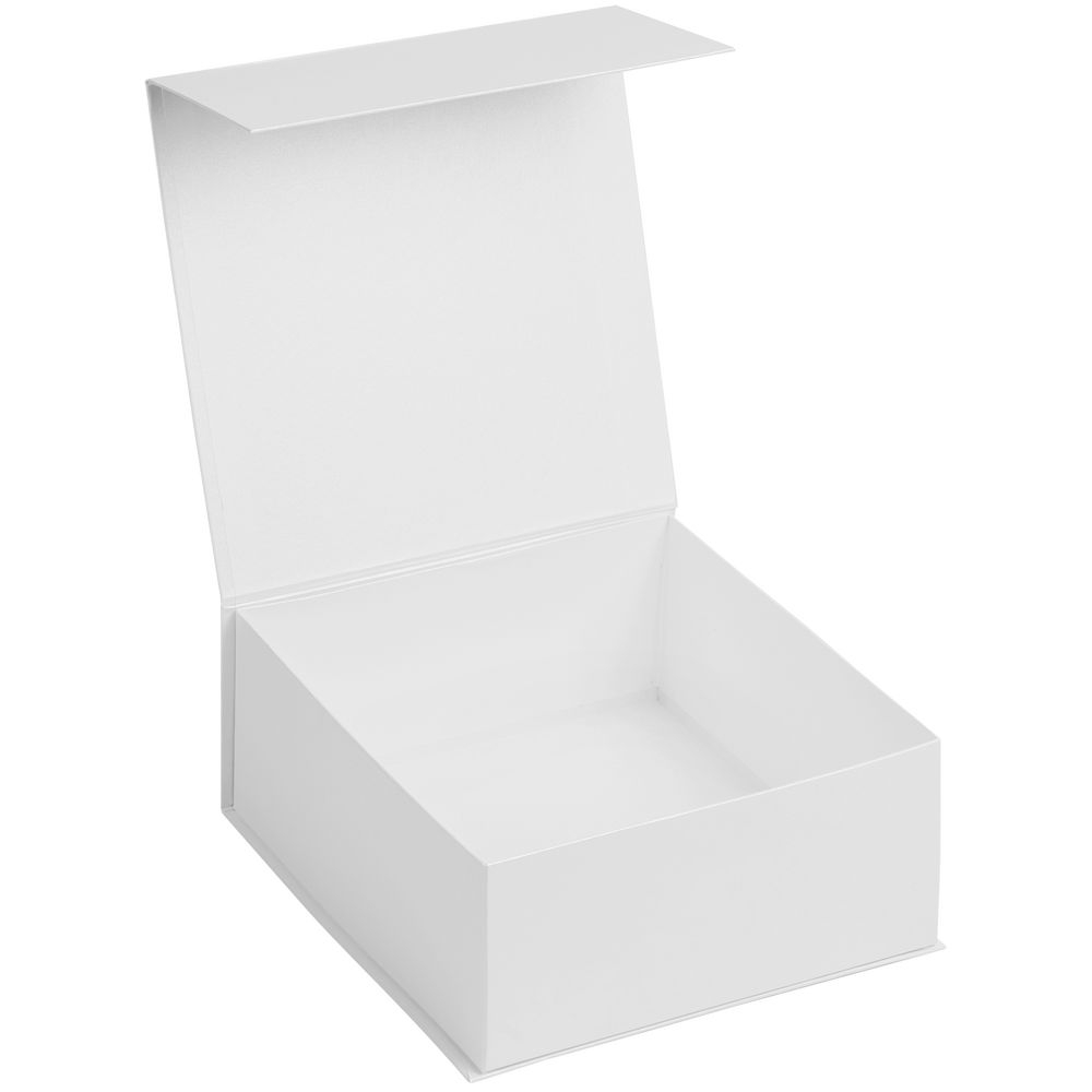 Коробка Amaze, белая, белый, картон