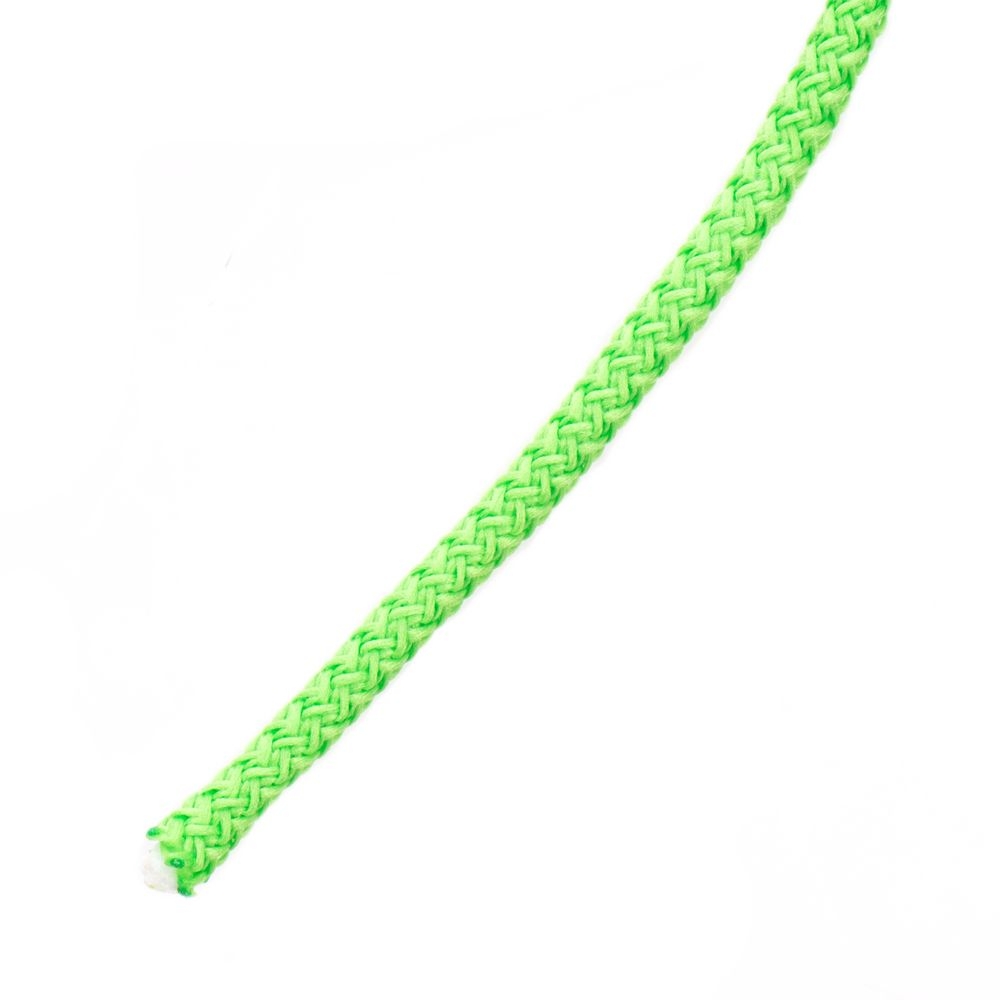 Шнурок в капюшон Snor, зеленый (салатовый), зеленый, полиэстер 100%