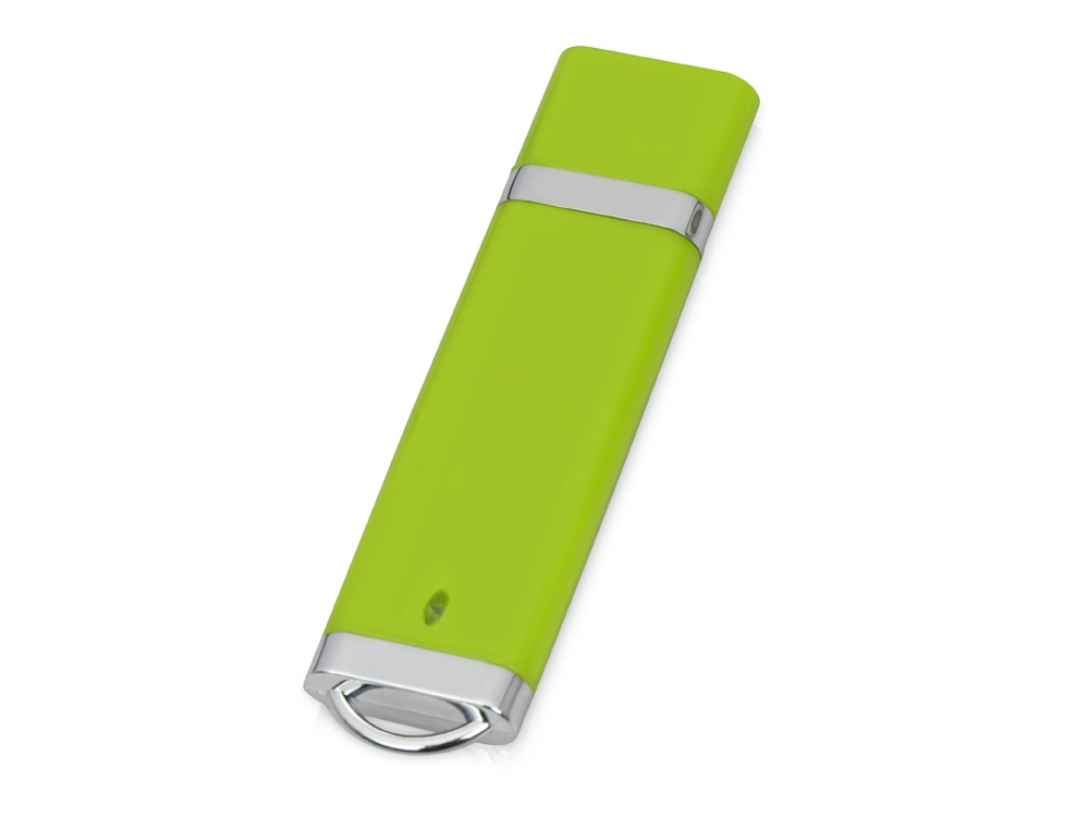 USB-флешка на 16 Гб «Орландо», зеленый, пластик, металл